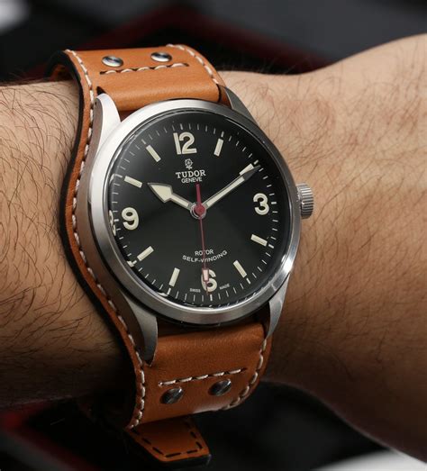 tudor heritage ranger watch.